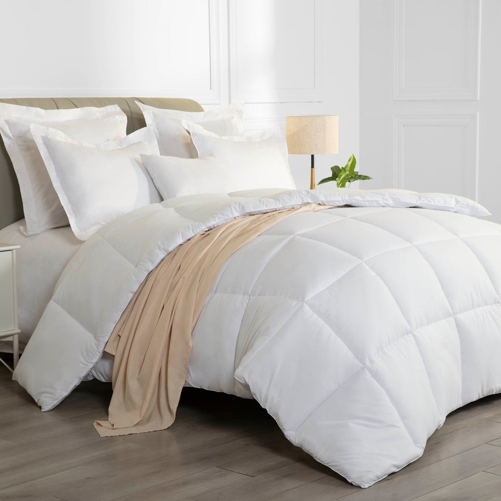 This 'Luxuriously Soft' Duvet Insert Is $21 at